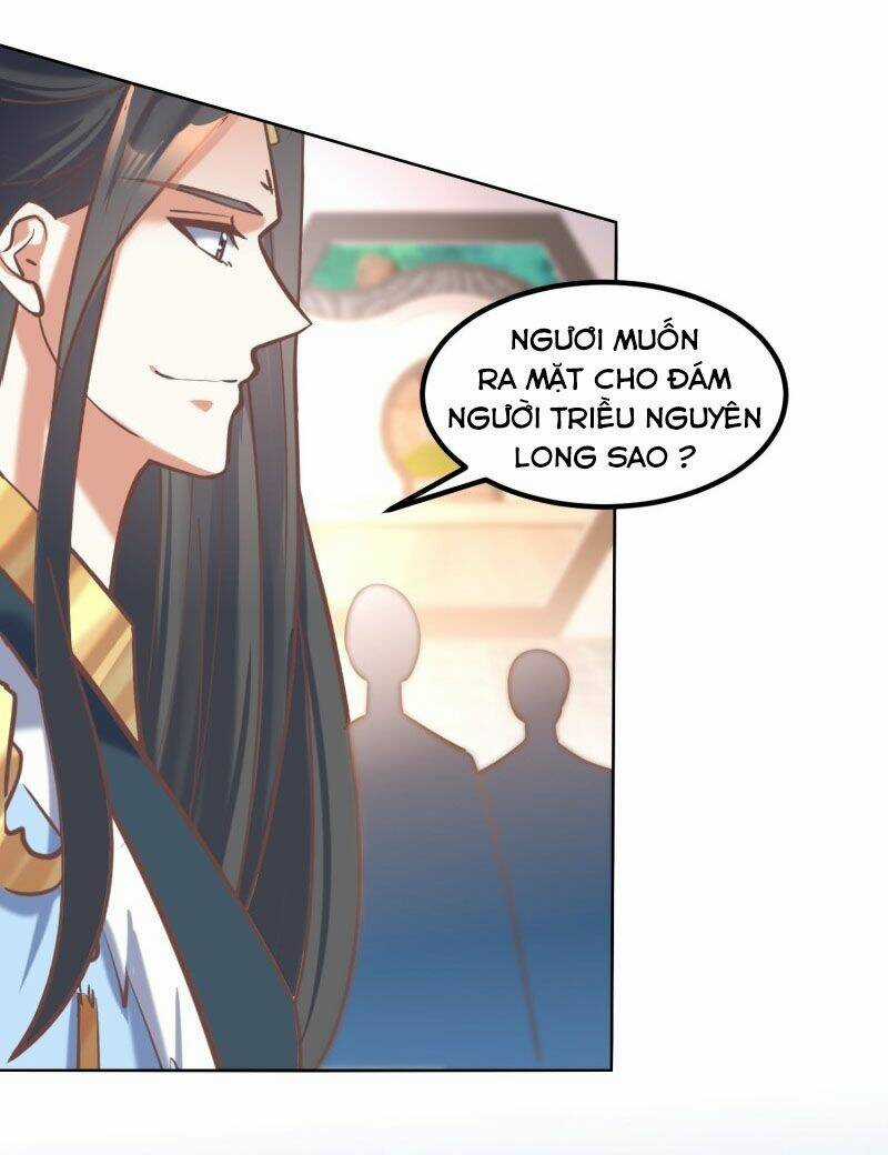 Đỉnh Cấp Phản Phái Đại Sư Huynh Chapter 12 trang 3