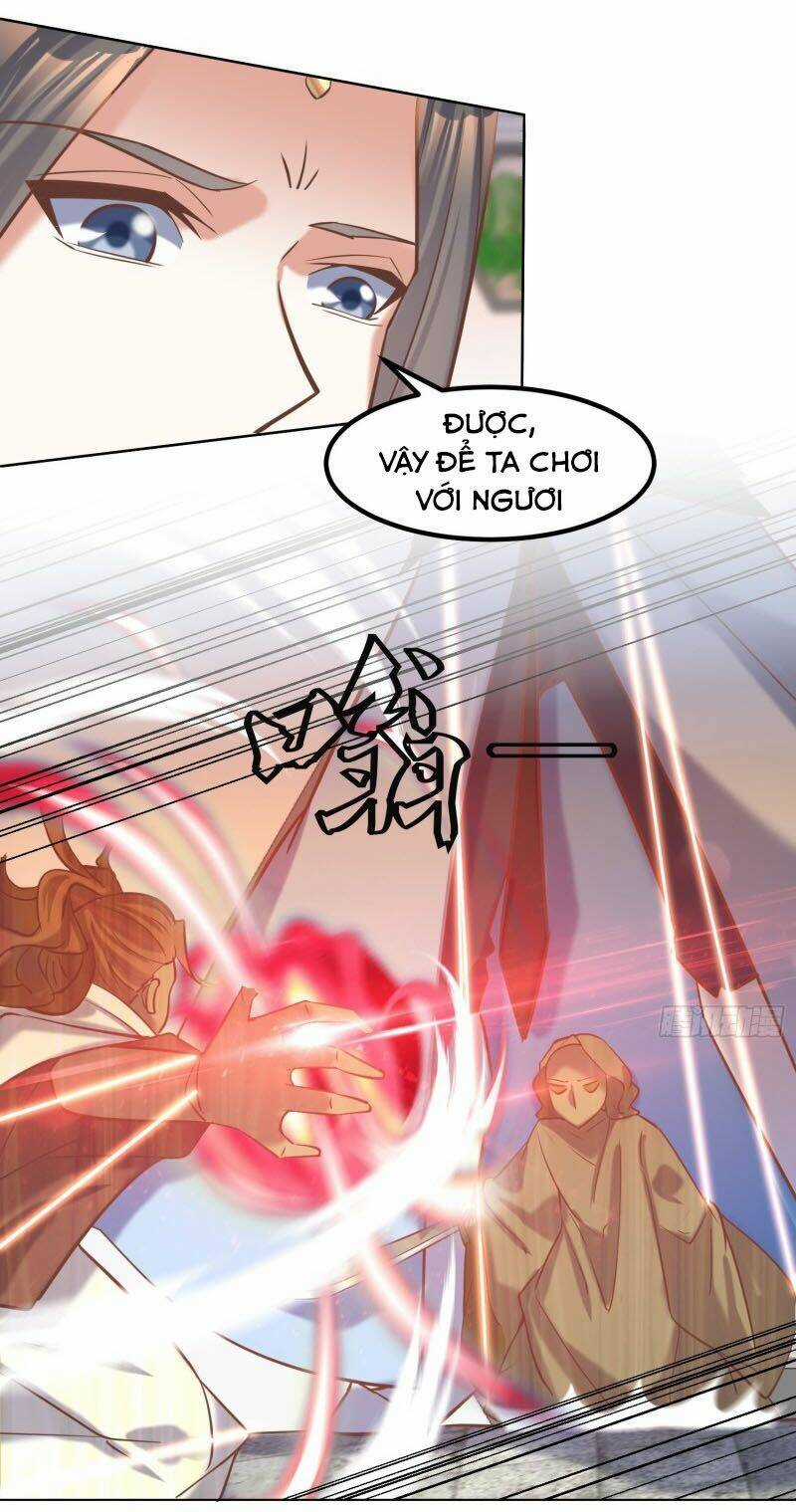 Đỉnh Cấp Phản Phái Đại Sư Huynh Chapter 12 trang 9