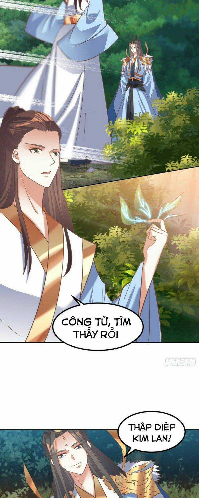 Đỉnh Cấp Phản Phái Đại Sư Huynh Chapter 13 trang 12