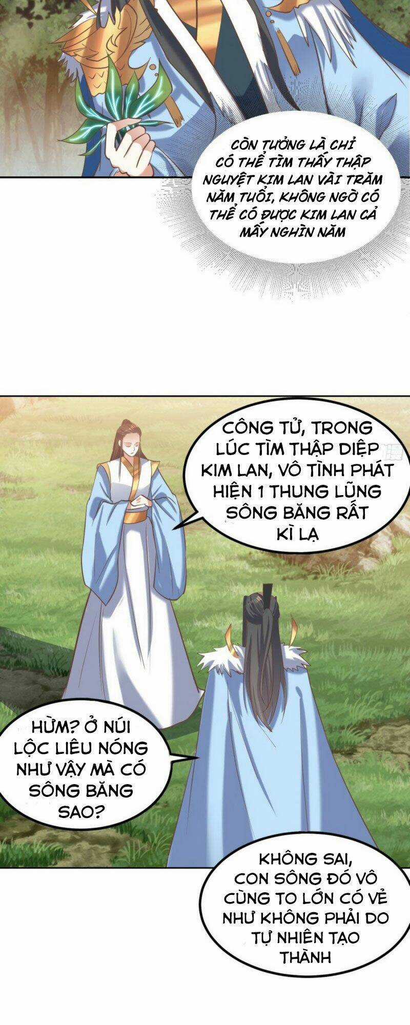 Đỉnh Cấp Phản Phái Đại Sư Huynh Chapter 13 trang 13