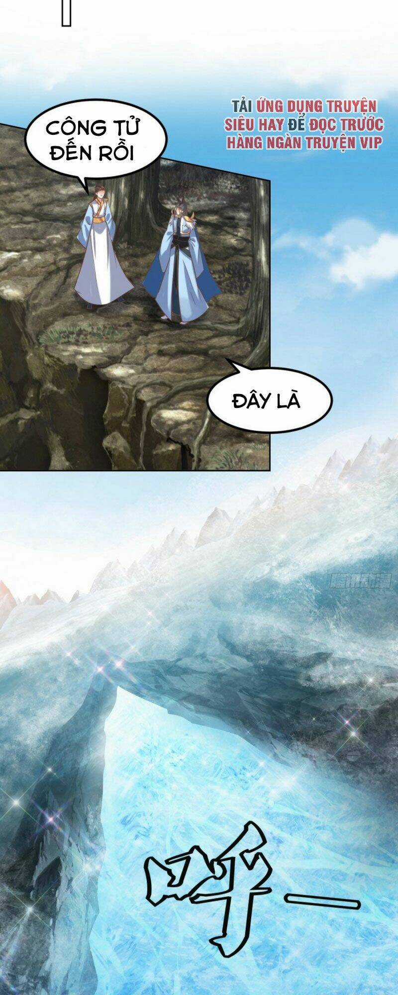 Đỉnh Cấp Phản Phái Đại Sư Huynh Chapter 13 trang 15