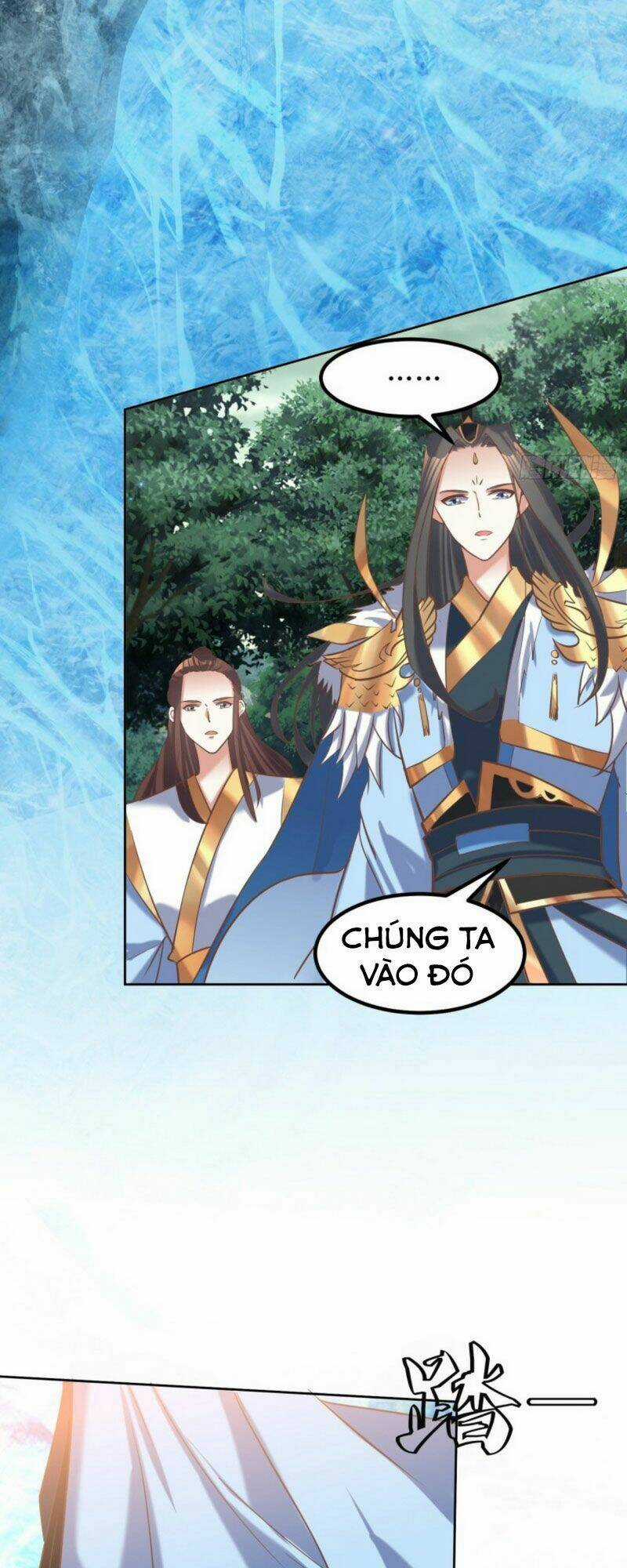 Đỉnh Cấp Phản Phái Đại Sư Huynh Chapter 13 trang 16