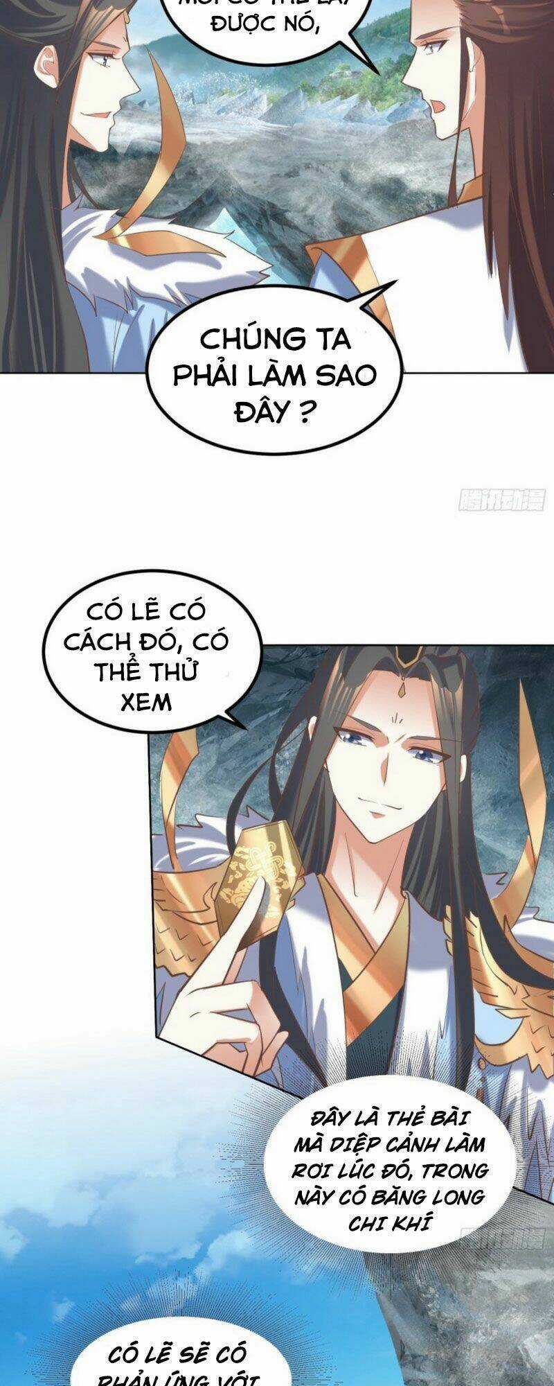 Đỉnh Cấp Phản Phái Đại Sư Huynh Chapter 13 trang 19