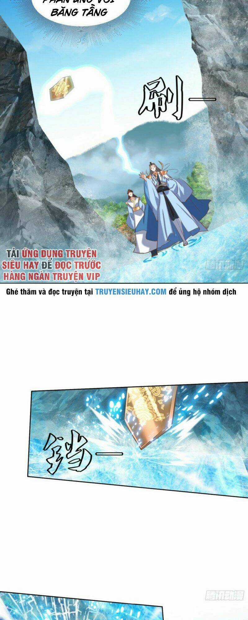 Đỉnh Cấp Phản Phái Đại Sư Huynh Chapter 13 trang 20