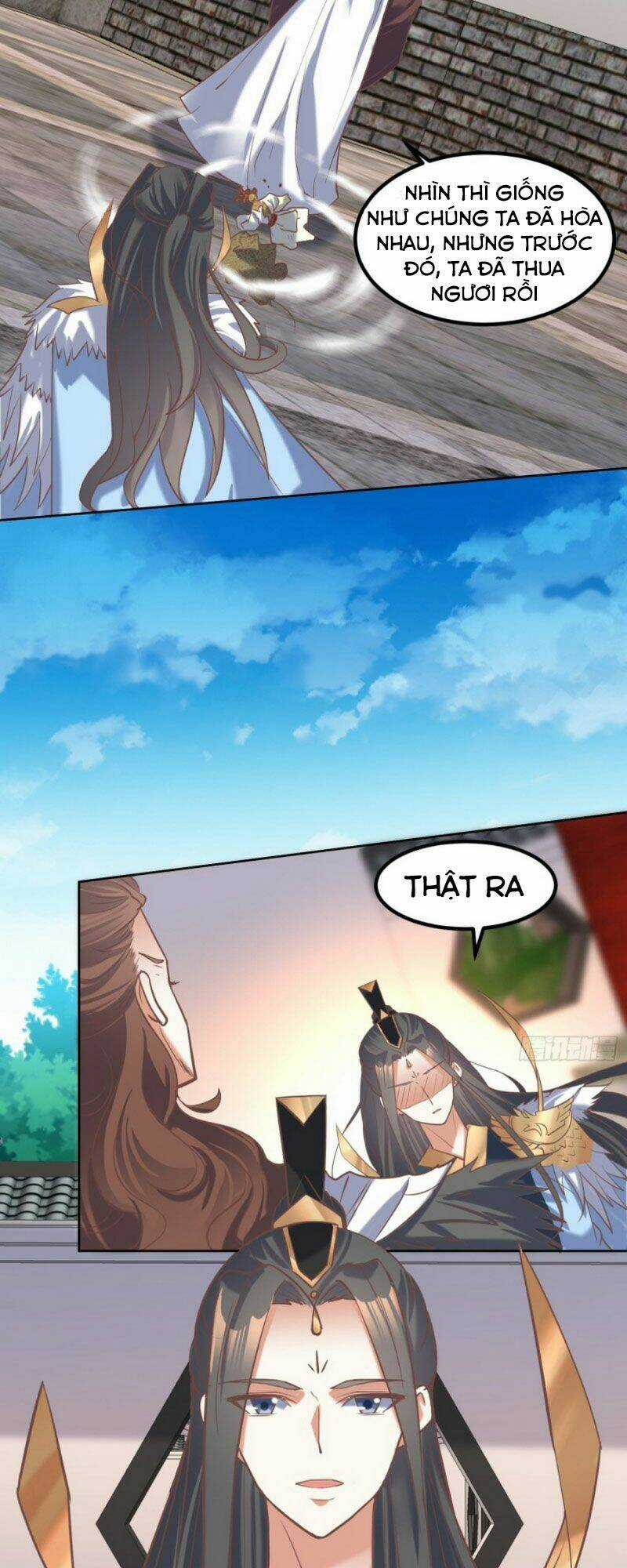 Đỉnh Cấp Phản Phái Đại Sư Huynh Chapter 13 trang 3