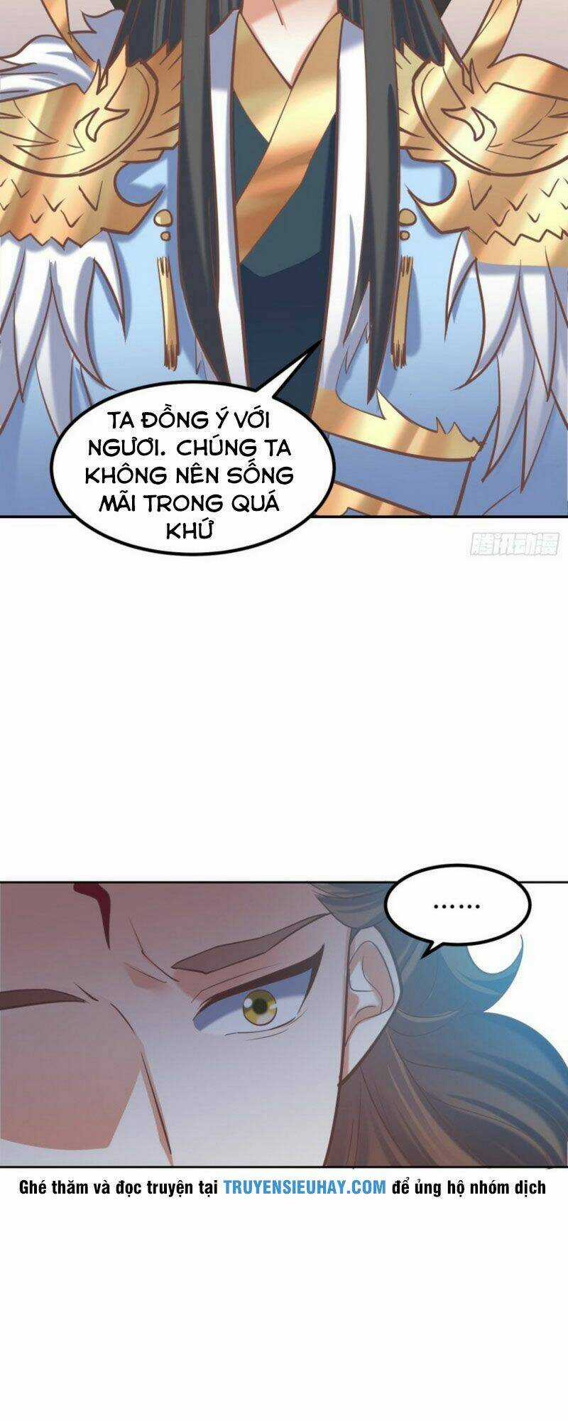 Đỉnh Cấp Phản Phái Đại Sư Huynh Chapter 13 trang 4