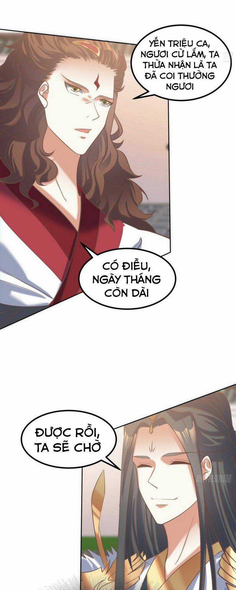 Đỉnh Cấp Phản Phái Đại Sư Huynh Chapter 13 trang 5