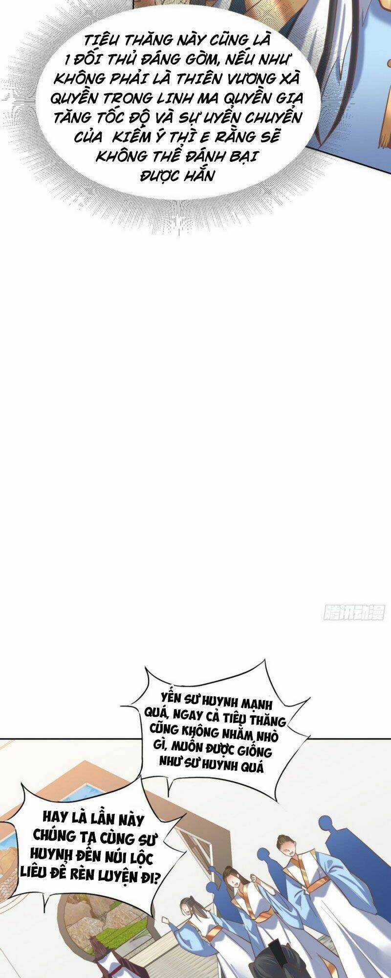 Đỉnh Cấp Phản Phái Đại Sư Huynh Chapter 13 trang 6