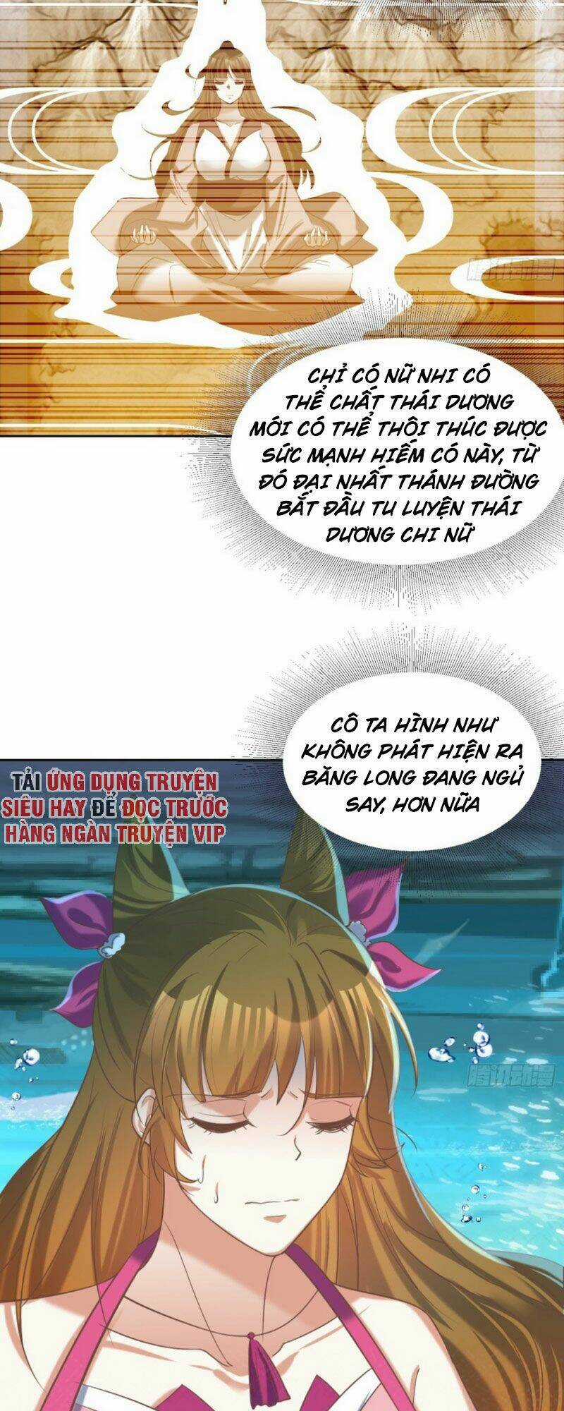 Đỉnh Cấp Phản Phái Đại Sư Huynh Chapter 14 trang 11