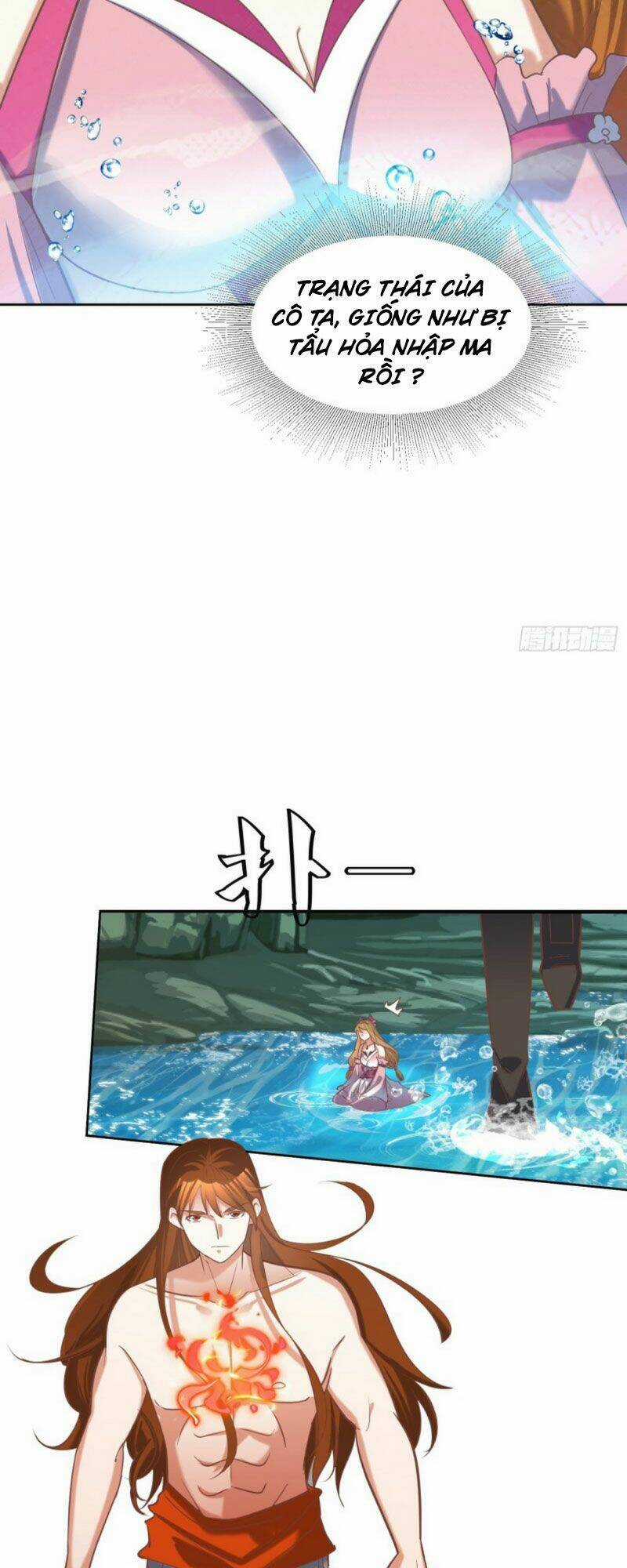 Đỉnh Cấp Phản Phái Đại Sư Huynh Chapter 14 trang 12