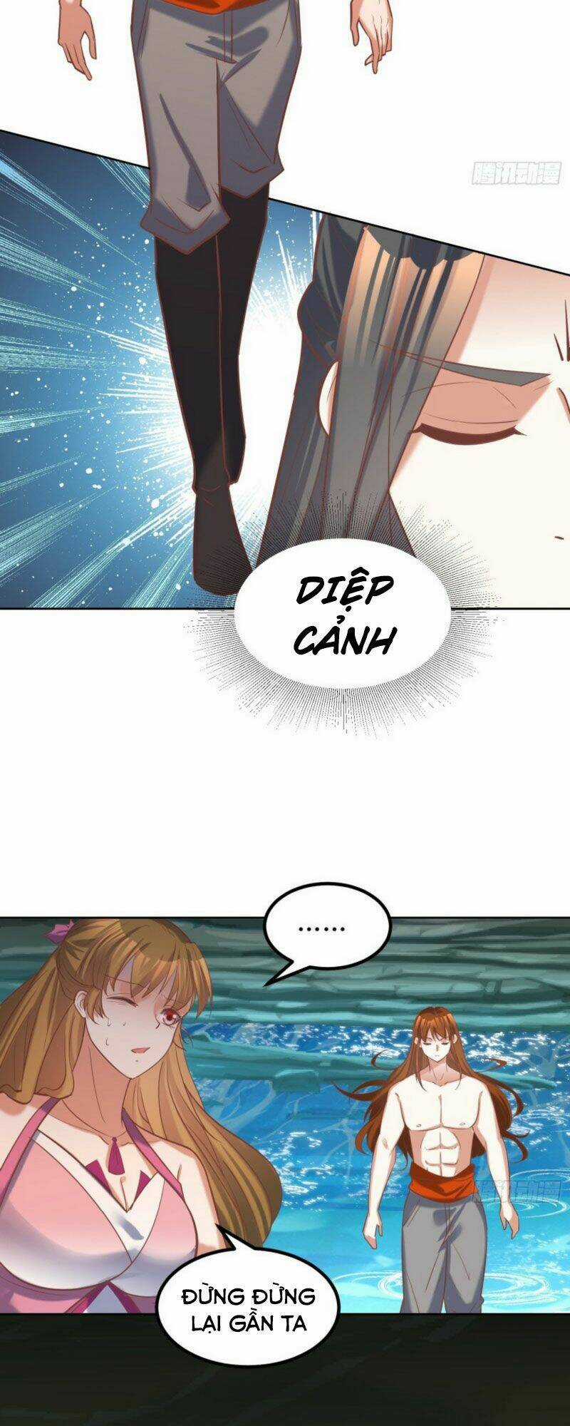 Đỉnh Cấp Phản Phái Đại Sư Huynh Chapter 14 trang 13