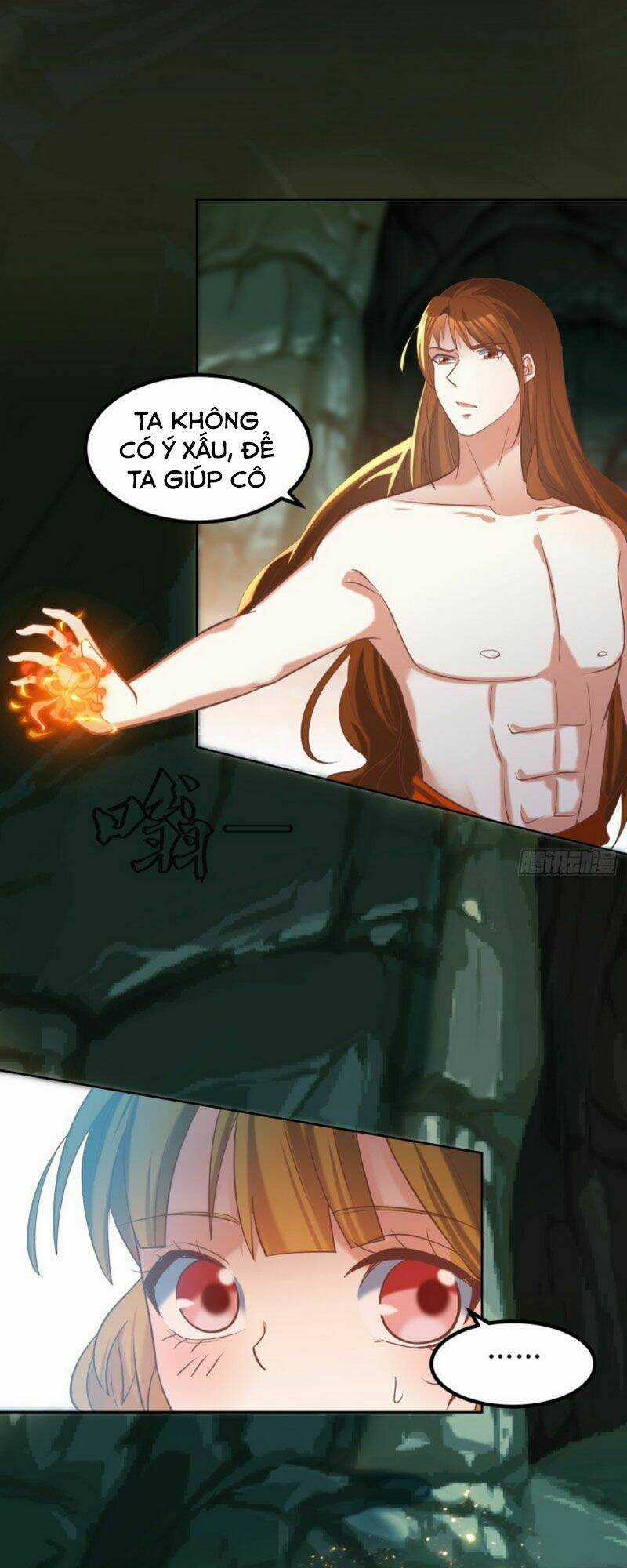 Đỉnh Cấp Phản Phái Đại Sư Huynh Chapter 14 trang 14