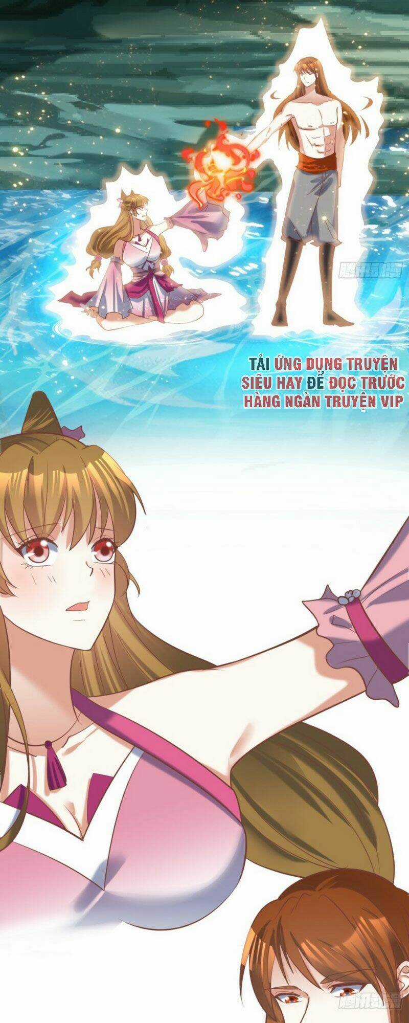 Đỉnh Cấp Phản Phái Đại Sư Huynh Chapter 14 trang 15