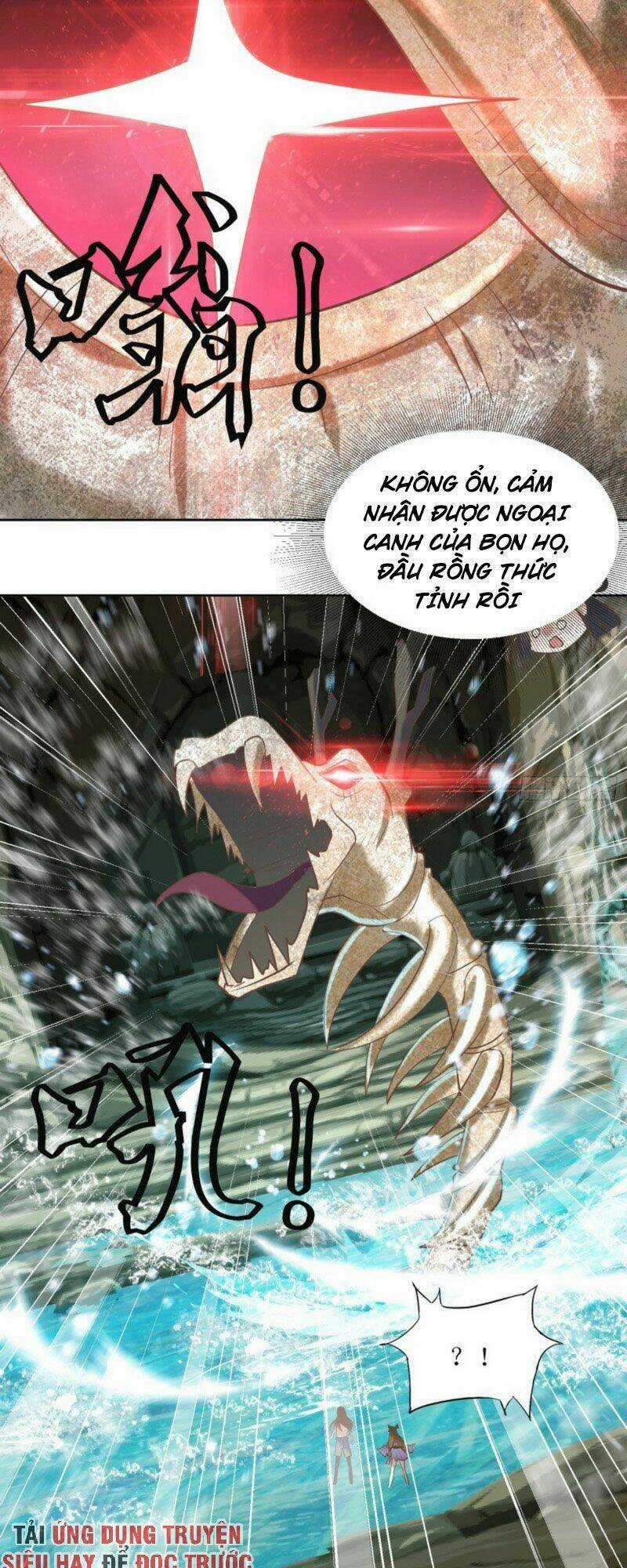 Đỉnh Cấp Phản Phái Đại Sư Huynh Chapter 14 trang 19