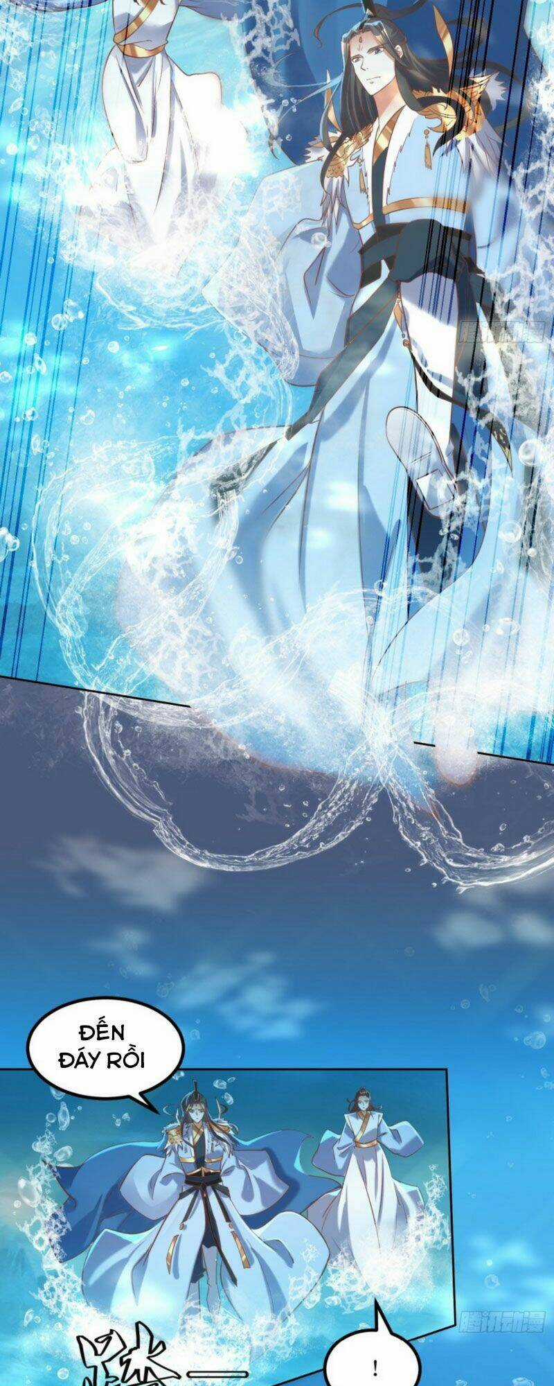 Đỉnh Cấp Phản Phái Đại Sư Huynh Chapter 14 trang 2