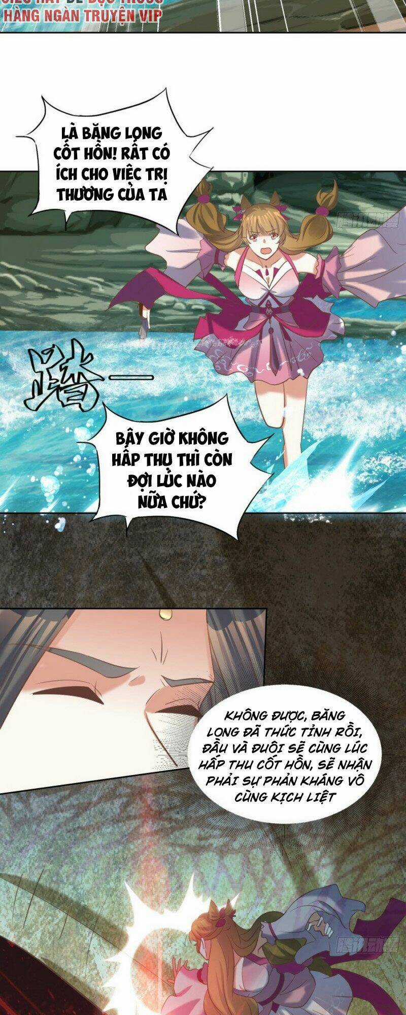 Đỉnh Cấp Phản Phái Đại Sư Huynh Chapter 14 trang 20