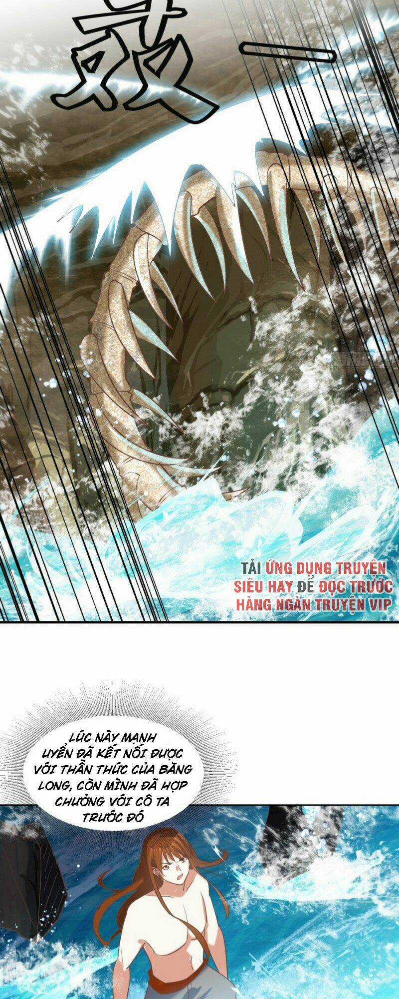 Đỉnh Cấp Phản Phái Đại Sư Huynh Chapter 14 trang 22