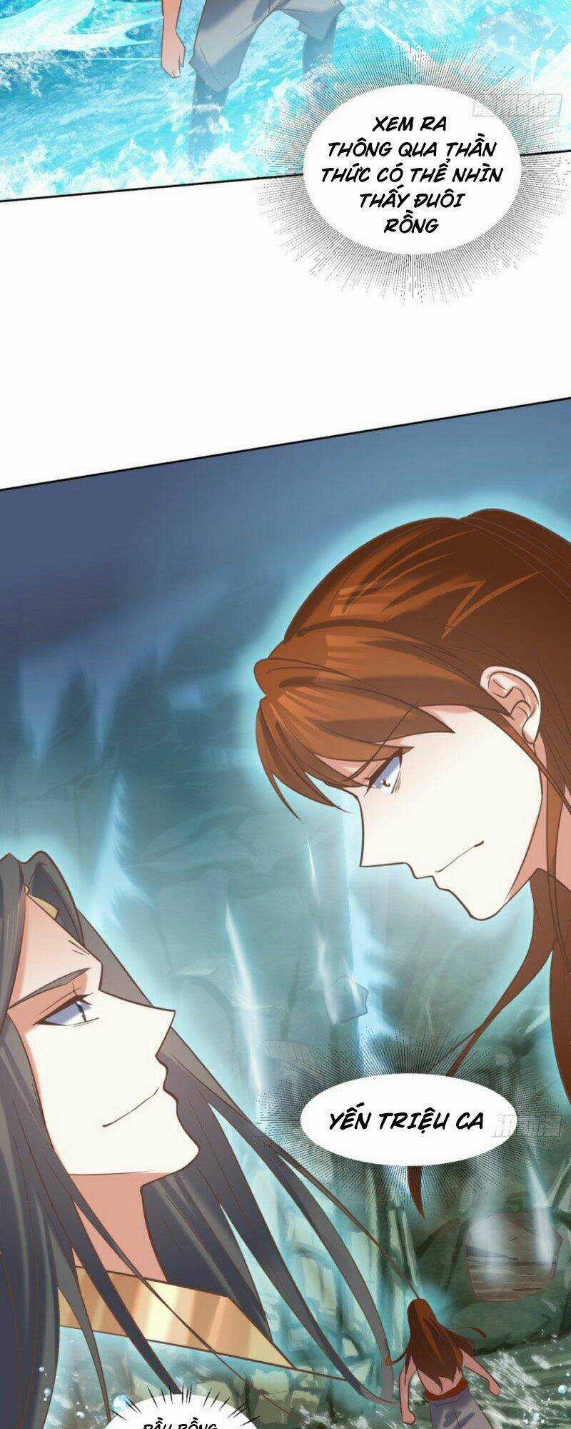 Đỉnh Cấp Phản Phái Đại Sư Huynh Chapter 14 trang 23