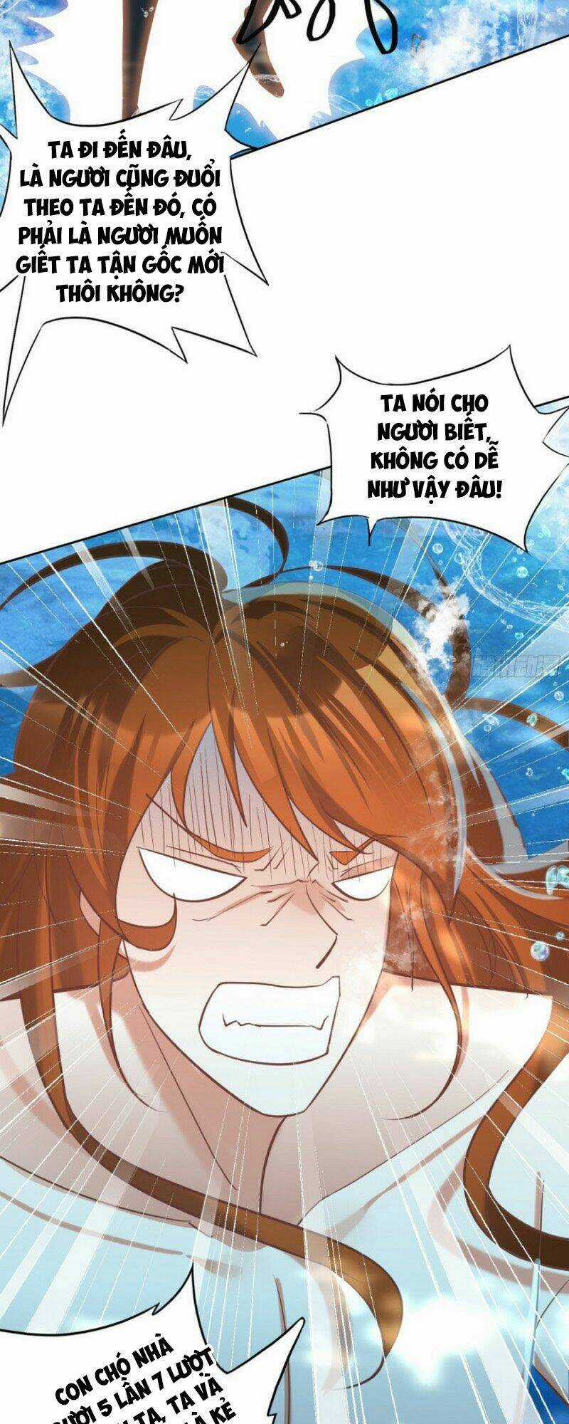 Đỉnh Cấp Phản Phái Đại Sư Huynh Chapter 14 trang 27