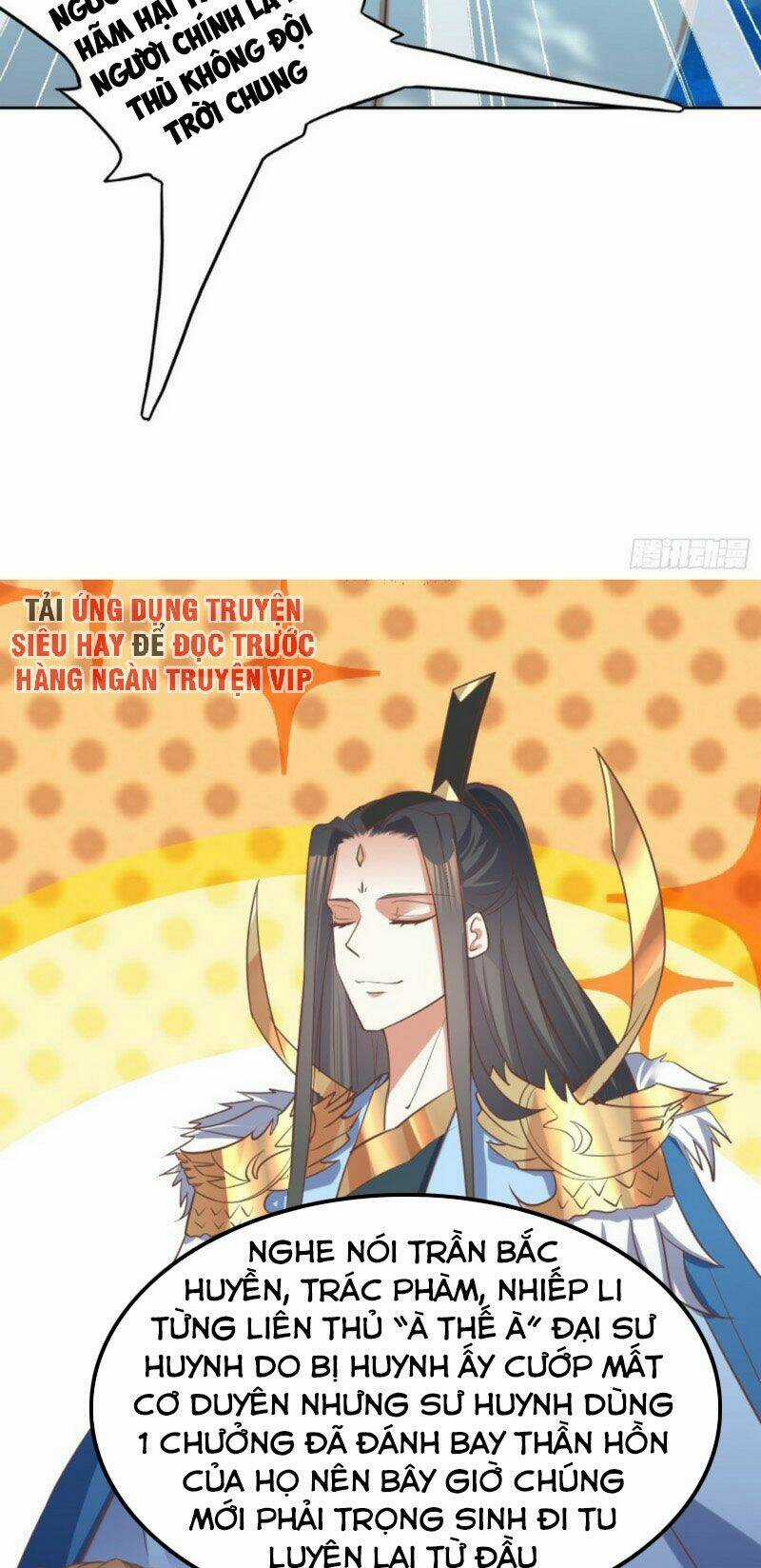 Đỉnh Cấp Phản Phái Đại Sư Huynh Chapter 14 trang 28