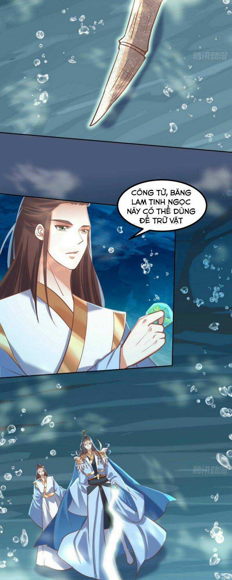 Đỉnh Cấp Phản Phái Đại Sư Huynh Chapter 14 trang 5