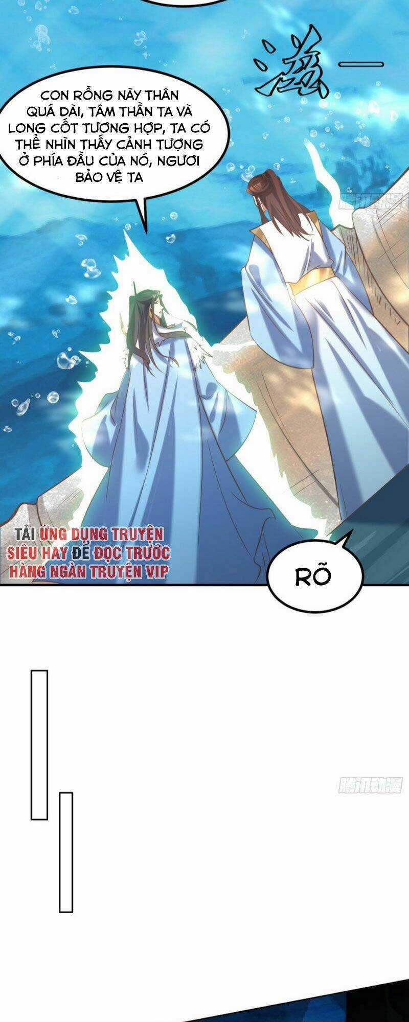 Đỉnh Cấp Phản Phái Đại Sư Huynh Chapter 14 trang 7