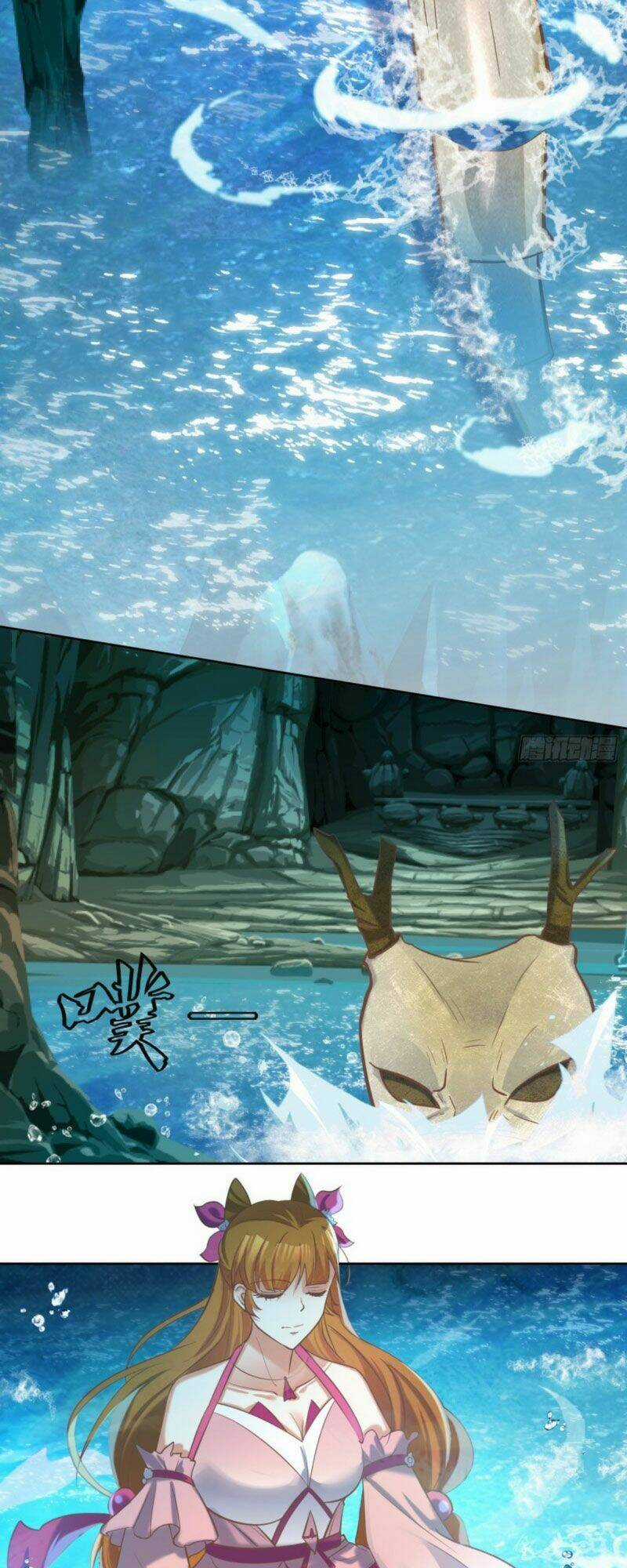 Đỉnh Cấp Phản Phái Đại Sư Huynh Chapter 14 trang 9