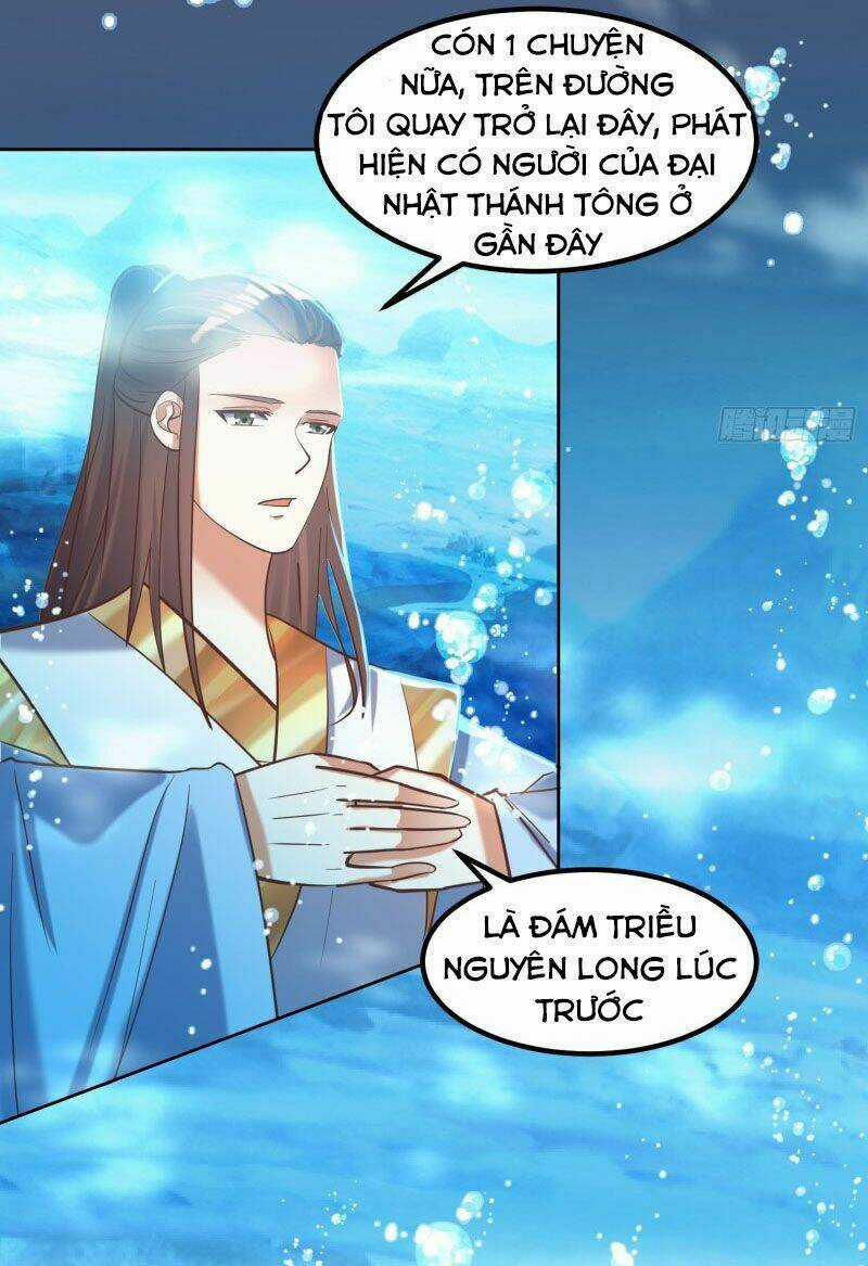 Đỉnh Cấp Phản Phái Đại Sư Huynh Chapter 15 trang 11