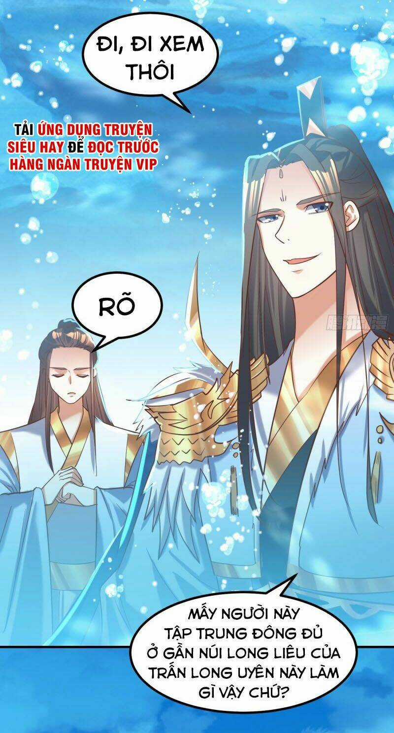 Đỉnh Cấp Phản Phái Đại Sư Huynh Chapter 15 trang 12