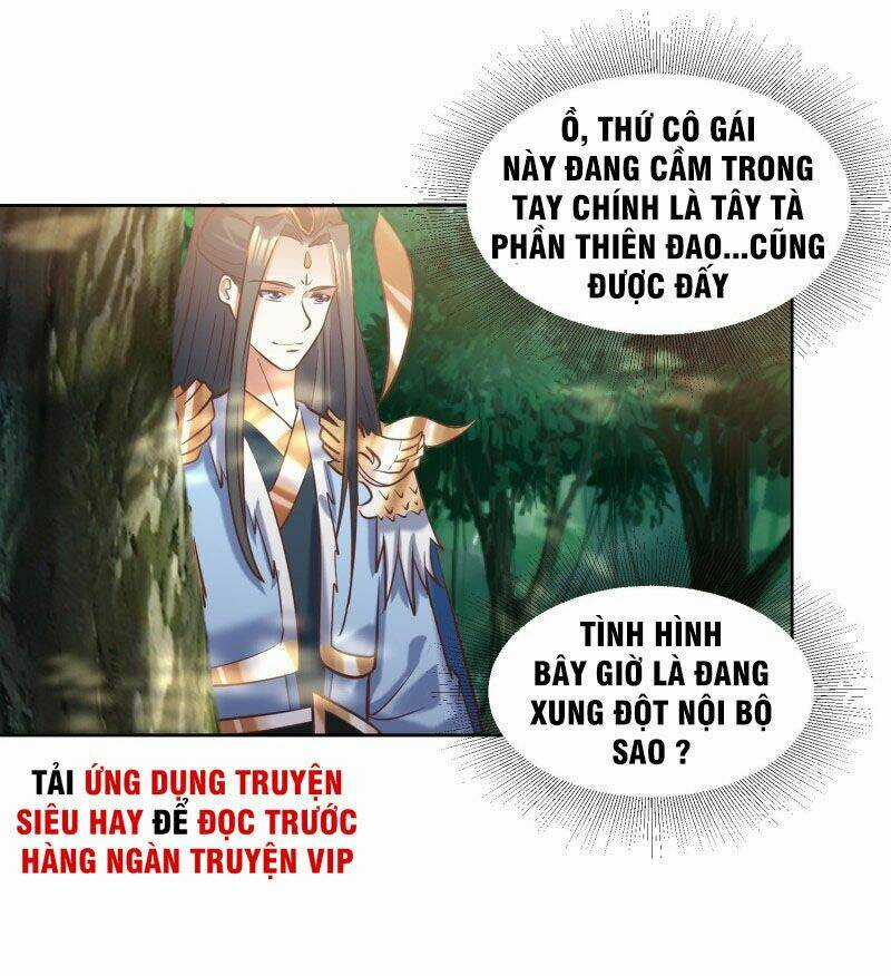 Đỉnh Cấp Phản Phái Đại Sư Huynh Chapter 15 trang 16