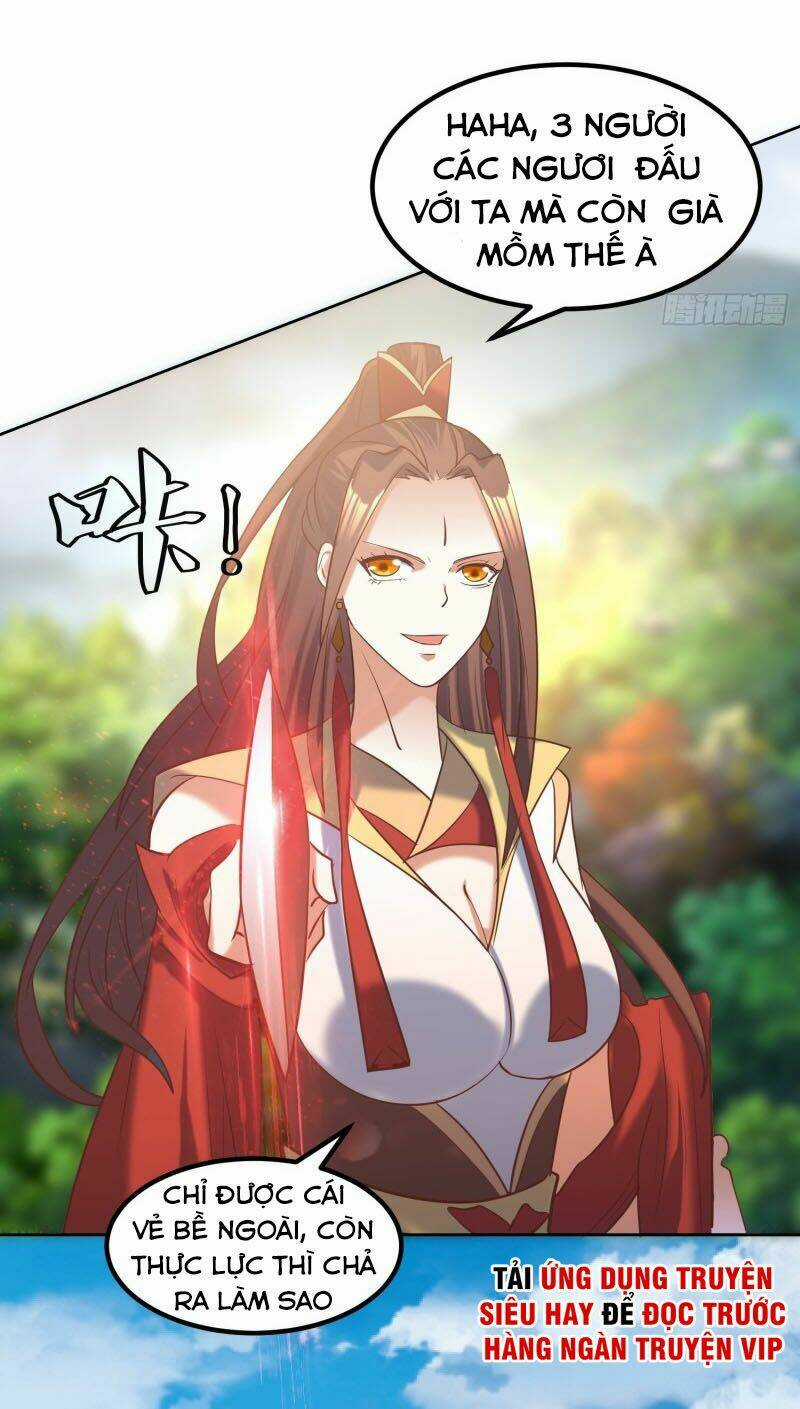 Đỉnh Cấp Phản Phái Đại Sư Huynh Chapter 15 trang 18