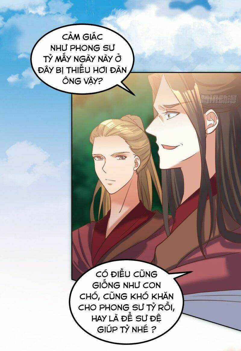 Đỉnh Cấp Phản Phái Đại Sư Huynh Chapter 15 trang 19