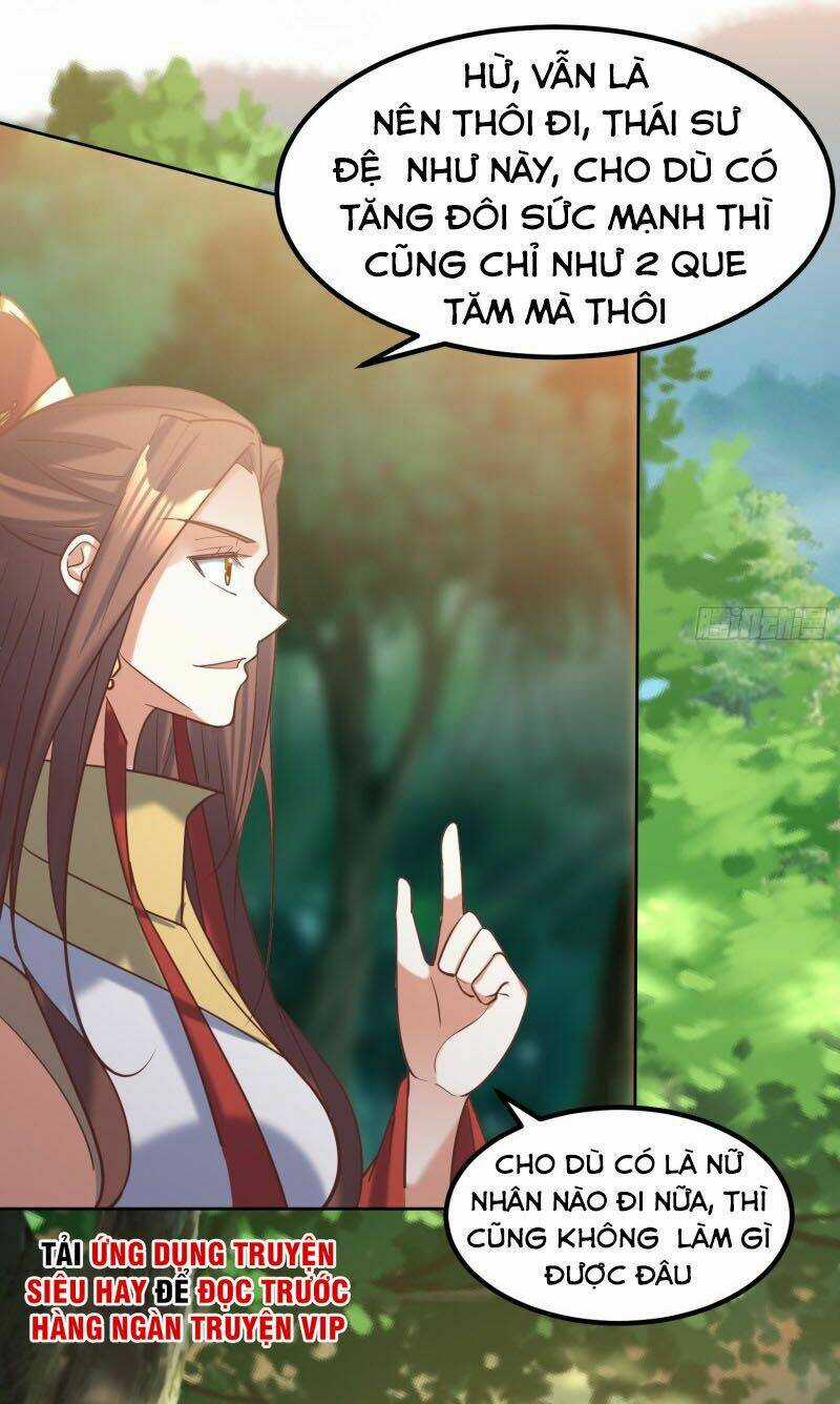 Đỉnh Cấp Phản Phái Đại Sư Huynh Chapter 15 trang 20