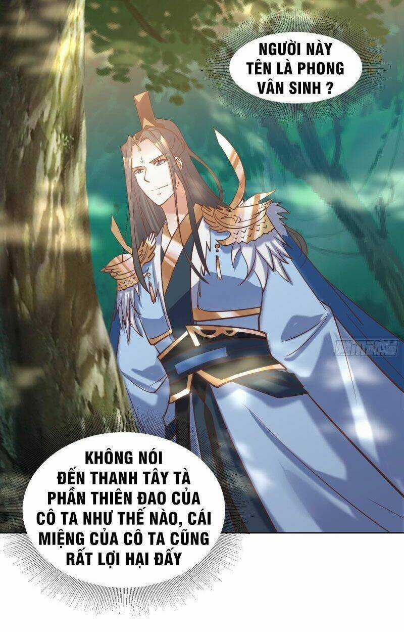 Đỉnh Cấp Phản Phái Đại Sư Huynh Chapter 15 trang 21