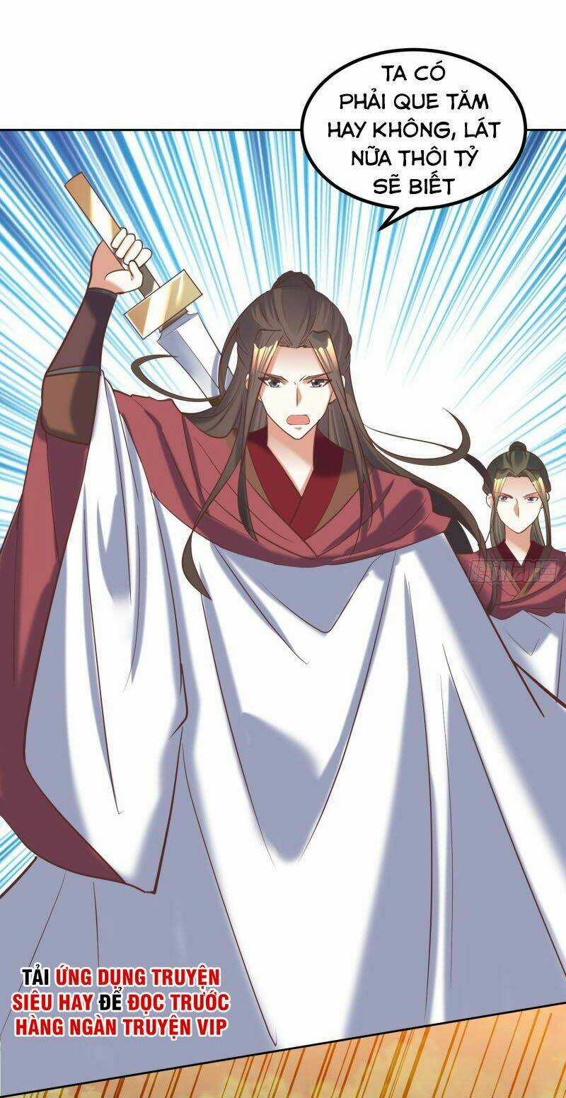 Đỉnh Cấp Phản Phái Đại Sư Huynh Chapter 15 trang 22