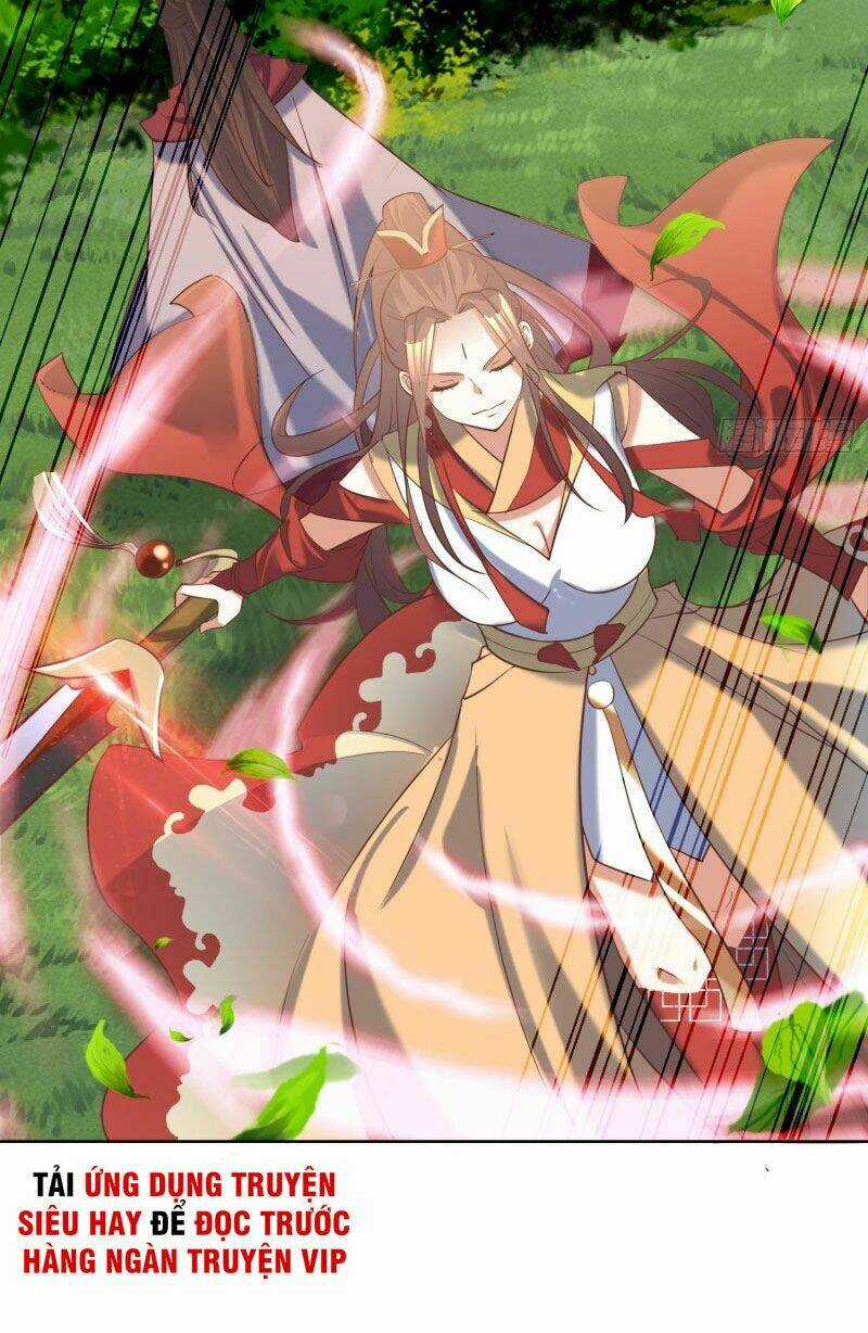 Đỉnh Cấp Phản Phái Đại Sư Huynh Chapter 15 trang 24