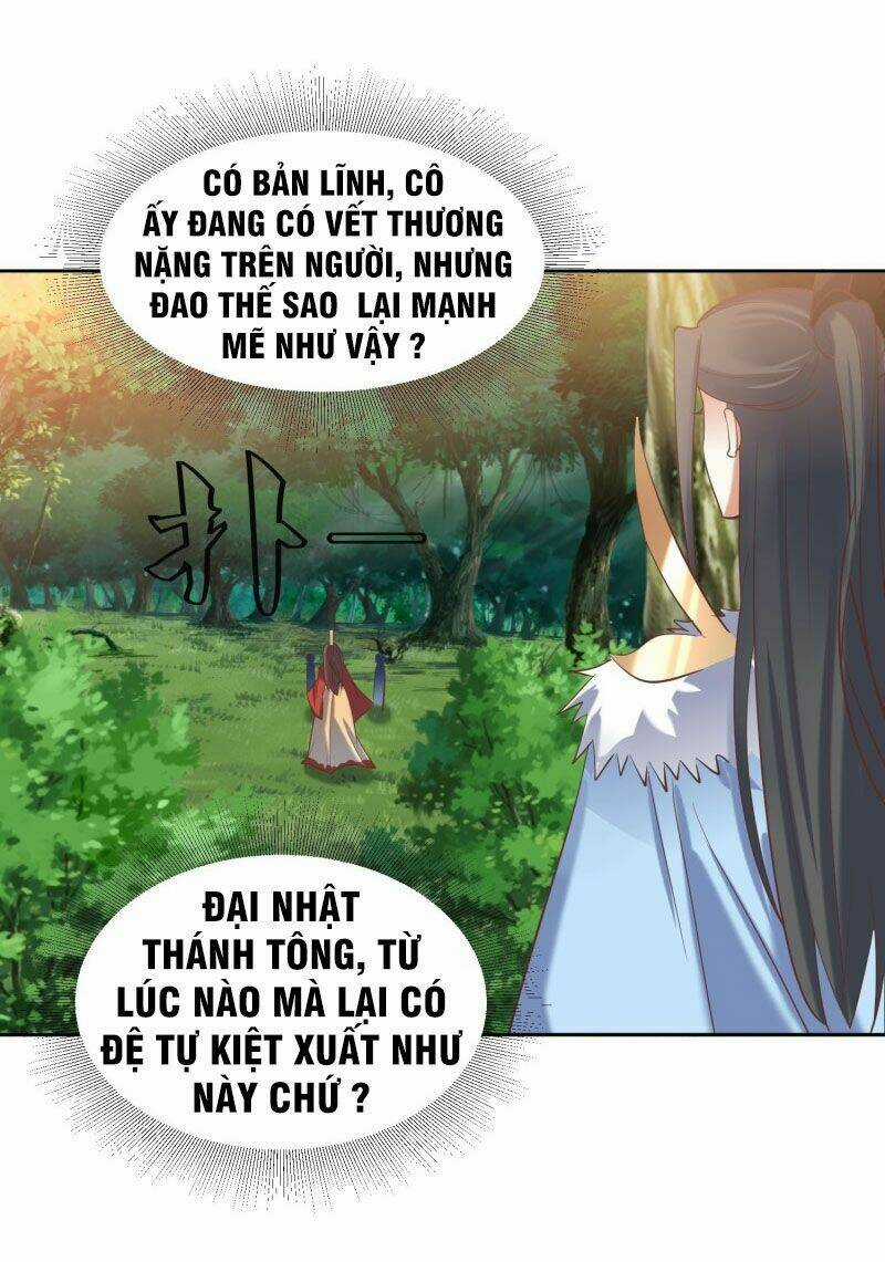 Đỉnh Cấp Phản Phái Đại Sư Huynh Chapter 15 trang 27