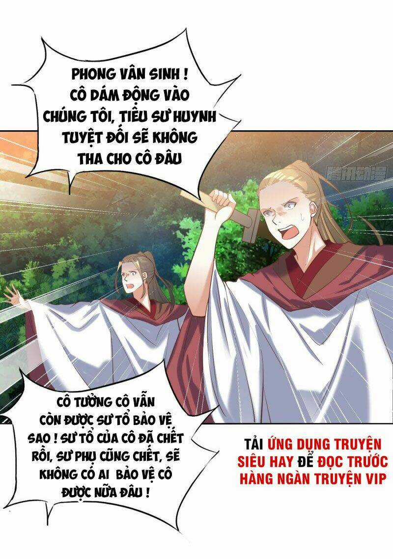 Đỉnh Cấp Phản Phái Đại Sư Huynh Chapter 15 trang 28