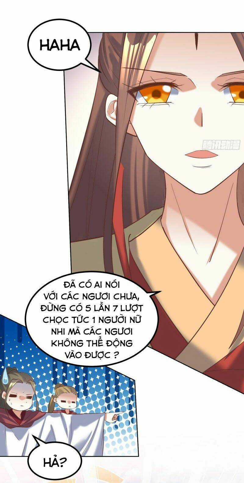 Đỉnh Cấp Phản Phái Đại Sư Huynh Chapter 15 trang 29