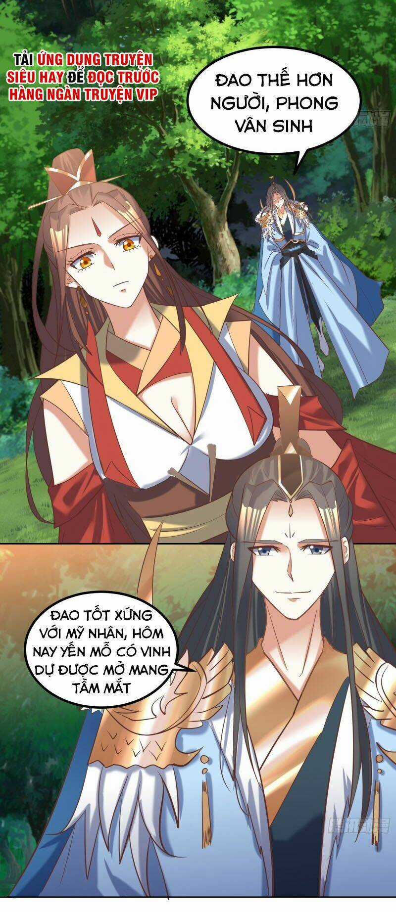 Đỉnh Cấp Phản Phái Đại Sư Huynh Chapter 15 trang 32