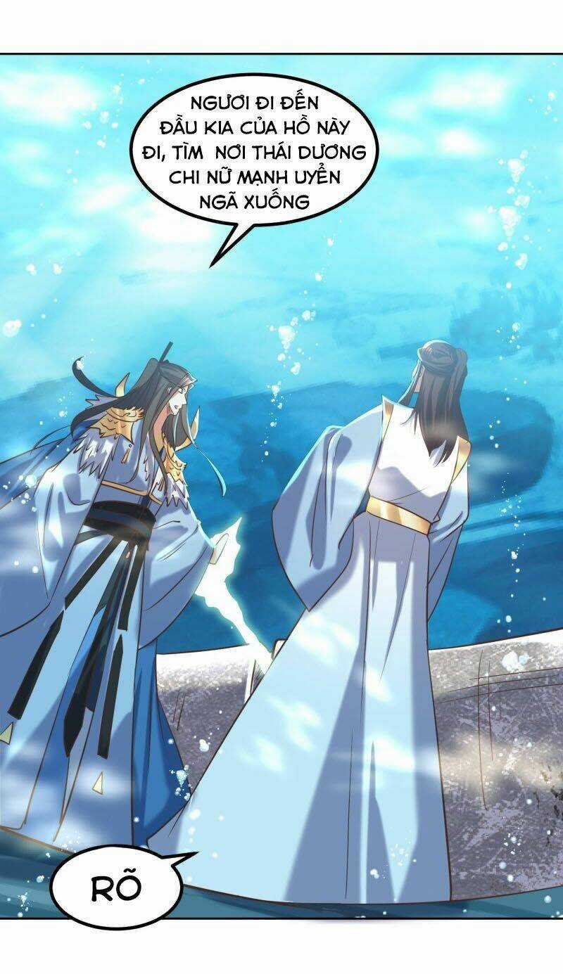 Đỉnh Cấp Phản Phái Đại Sư Huynh Chapter 15 trang 7