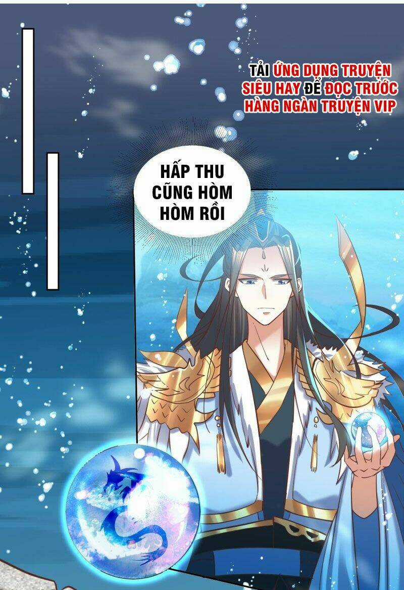 Đỉnh Cấp Phản Phái Đại Sư Huynh Chapter 15 trang 8