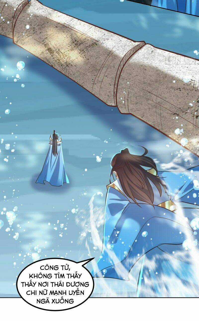 Đỉnh Cấp Phản Phái Đại Sư Huynh Chapter 15 trang 9