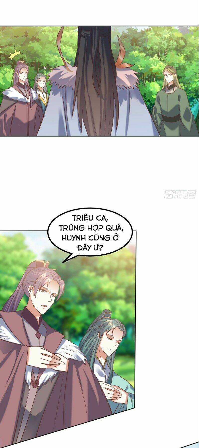 Đỉnh Cấp Phản Phái Đại Sư Huynh Chapter 16 trang 24