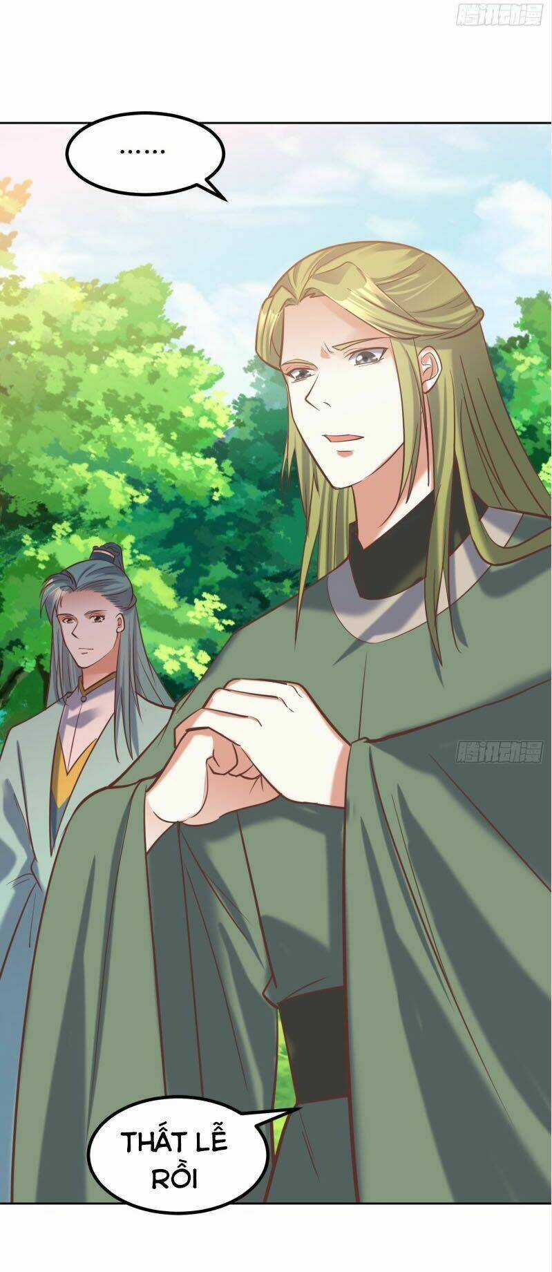 Đỉnh Cấp Phản Phái Đại Sư Huynh Chapter 16 trang 27