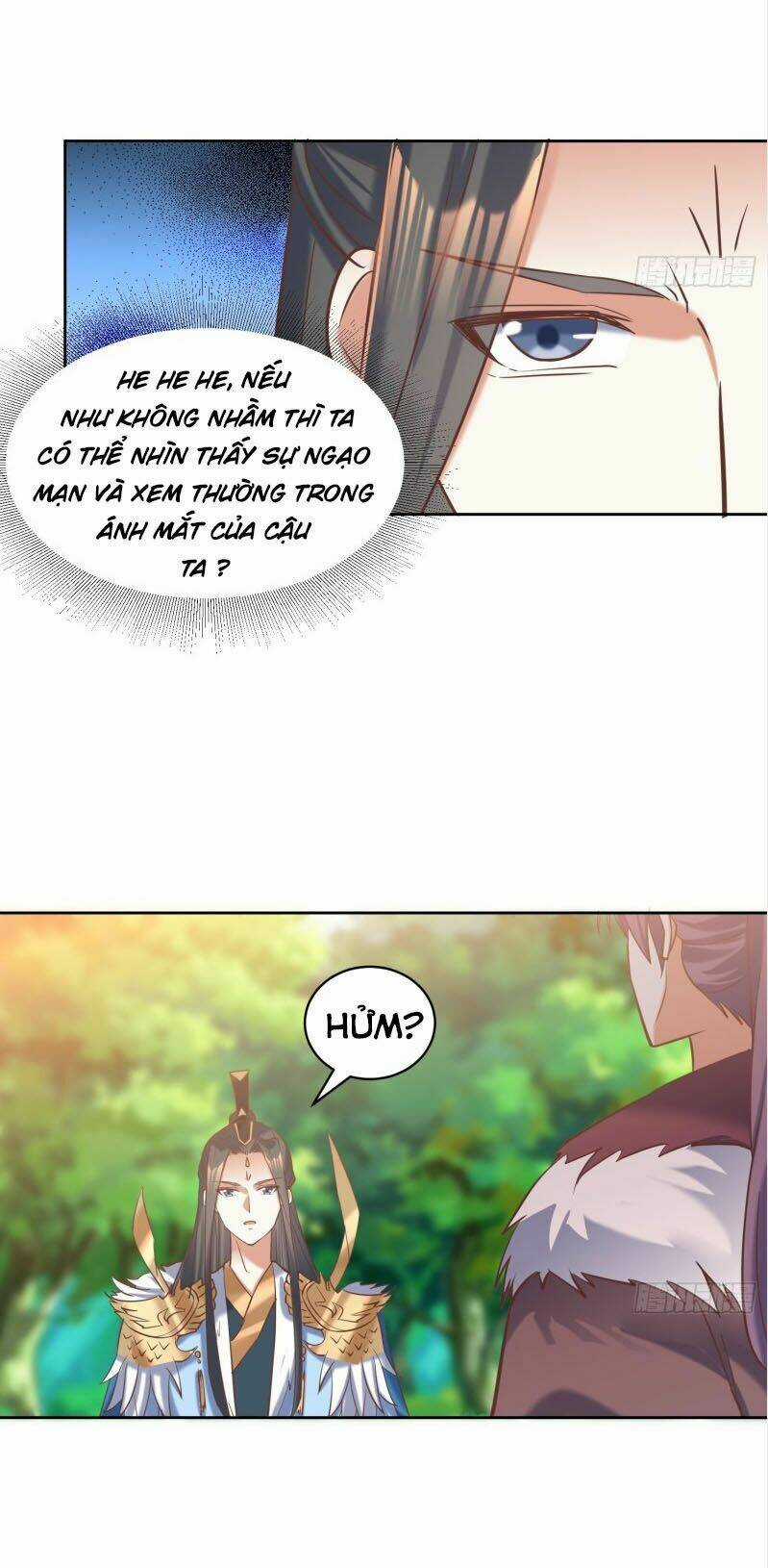 Đỉnh Cấp Phản Phái Đại Sư Huynh Chapter 16 trang 28