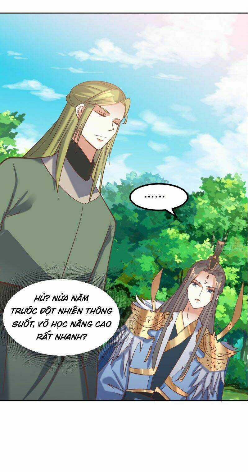 Đỉnh Cấp Phản Phái Đại Sư Huynh Chapter 16 trang 31