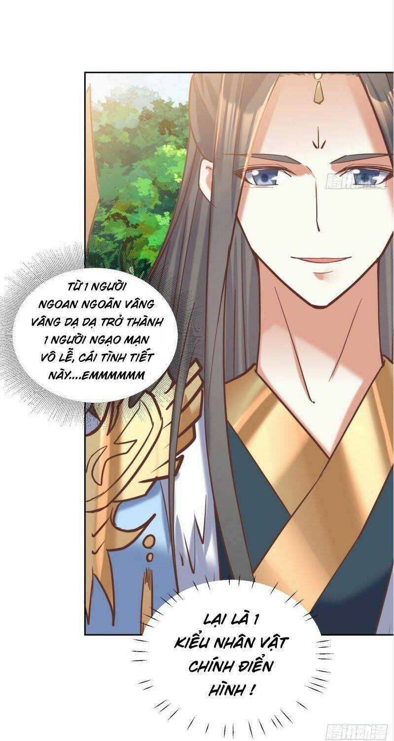 Đỉnh Cấp Phản Phái Đại Sư Huynh Chapter 16 trang 32