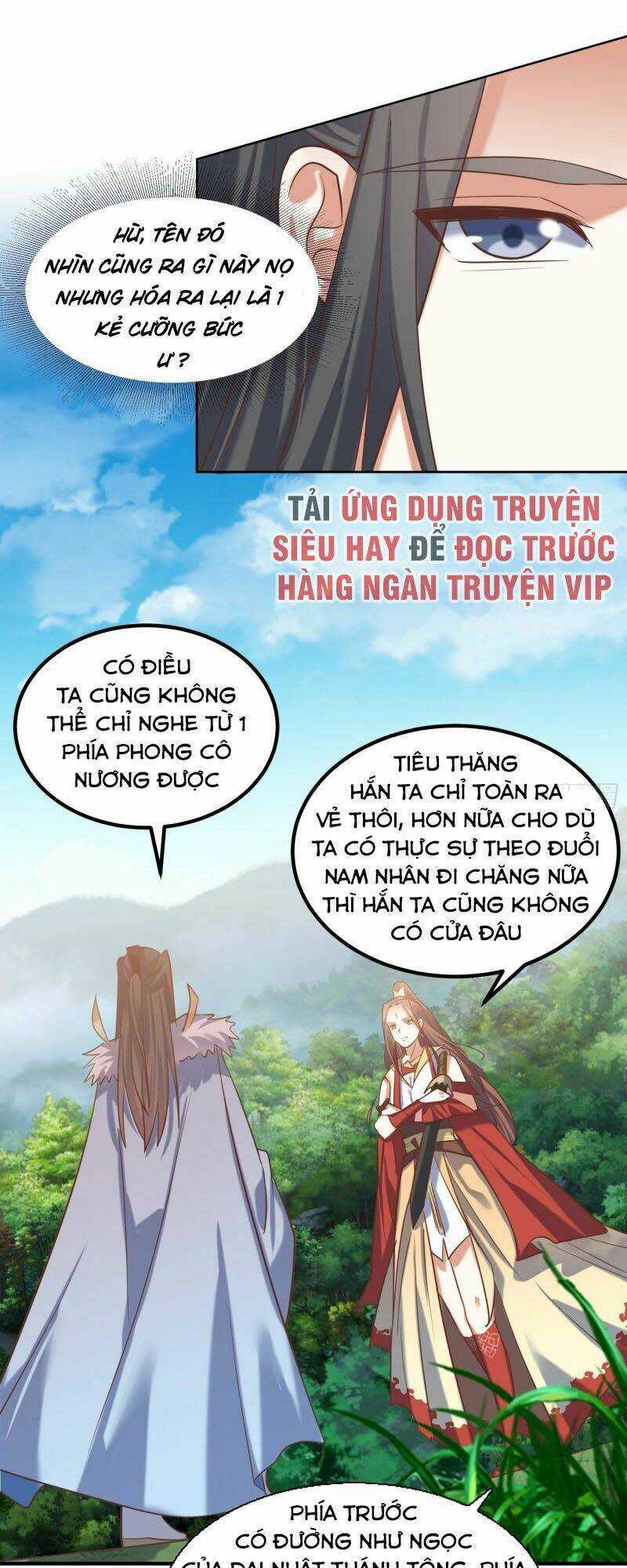 Đỉnh Cấp Phản Phái Đại Sư Huynh Chapter 16 trang 6