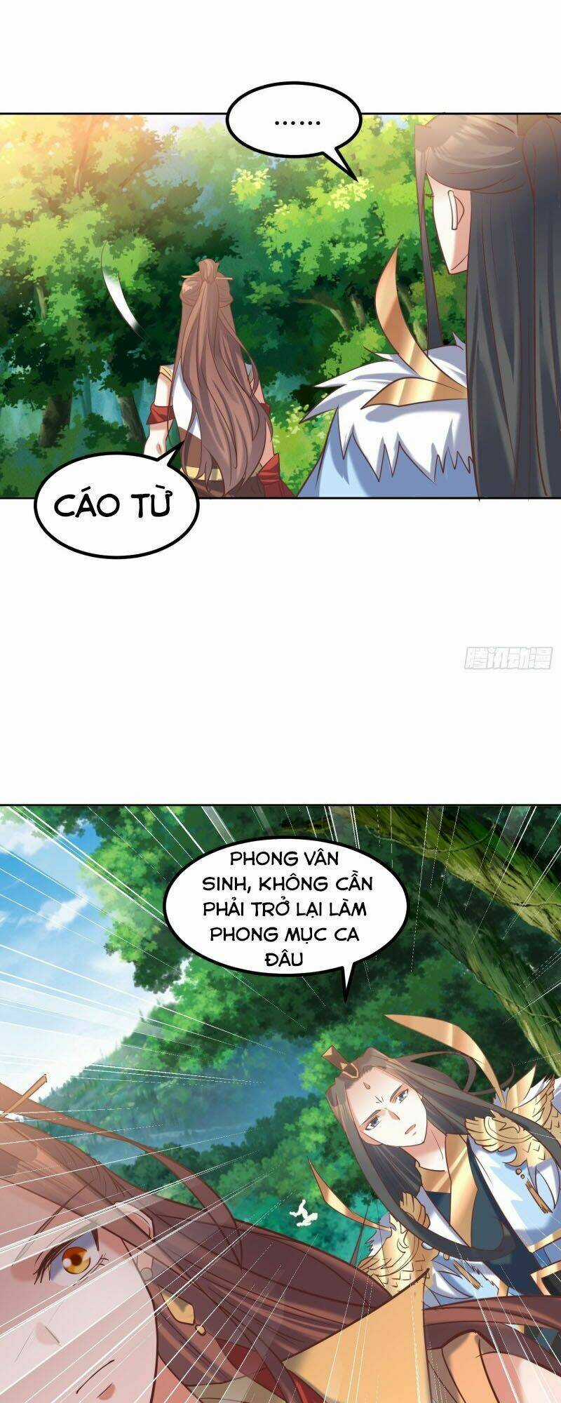 Đỉnh Cấp Phản Phái Đại Sư Huynh Chapter 16 trang 9